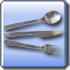 Titanium Utensils