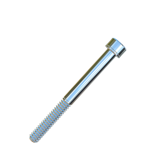 Titanium #10-24 X 2 UNC Socket Head Allied Titanium Cap Screw