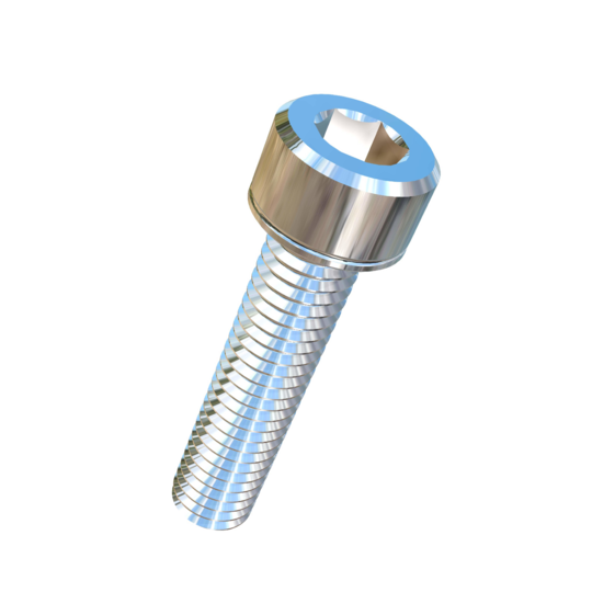 Titanium #10-32 X 13/16 inch UNF Socket Head Allied Titanium Machine Screw