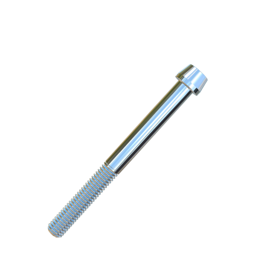 Titanium #10-32 X 2 UNF Allied Titanium Taper Head Socket Drive Cap Screw