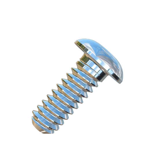 Titanium #6-32 X 3/8 UNC Button Head Socket Drive Allied Titanium Machine Screw