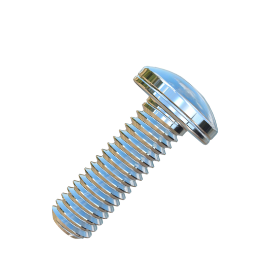 Titanium #8-36 X 1/2 UNF Pan Head, Socket Drive Allied Titanium Machine Screw with 3A Threads