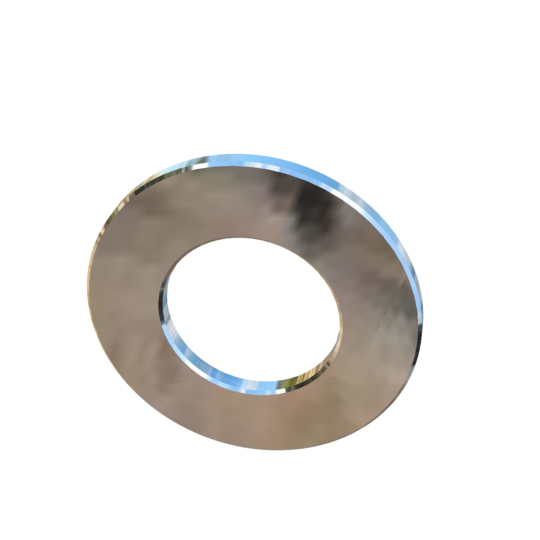 Titanium 1 Inch Allied Titanium Flat Washer 0.134 Thick X 2 Inch Outside Diameter