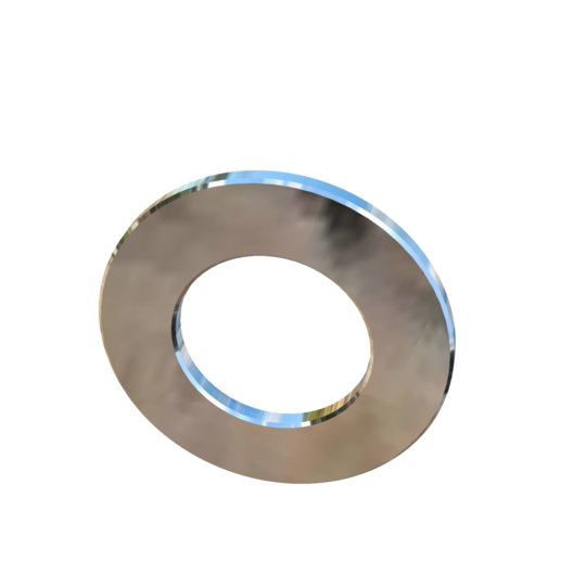 Titanium 1-3/8 Inch Allied Titanium Flat Washer 0.165 Thick X 2-1/2 Inch Outside Diameter