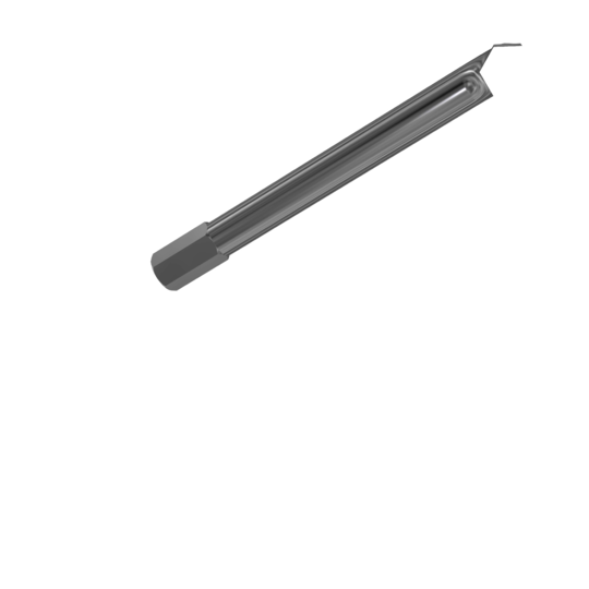 Titanium 13mm Allied Titanium Hex Key Wrench