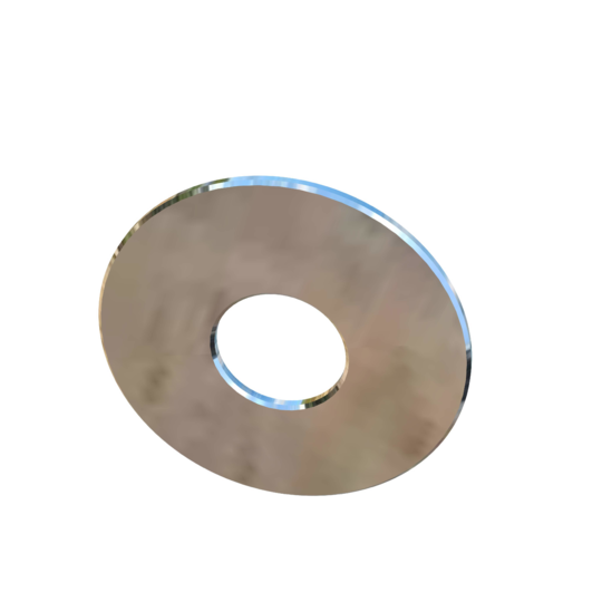 Titanium 1/2 Inch Allied Titanium Flat Washer 0.062 Thick X 1-1/2 Inch Outside Diameter