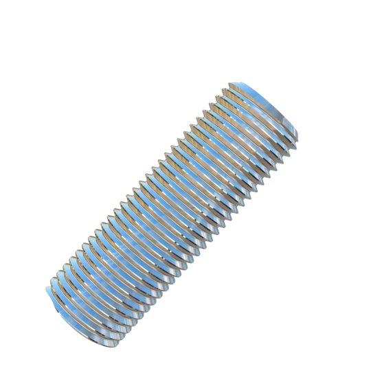 Titanium 1/2-20 UNF Allied Titanium Threaded Rod, Rolled (Cut to size)