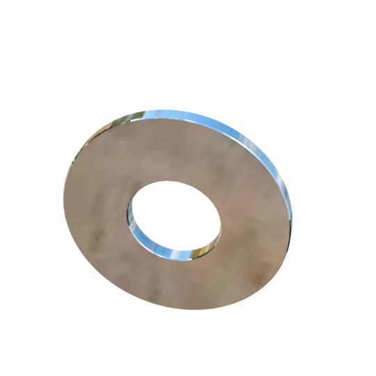 Titanium 1/4 Inch Allied Titanium Flat Washer 0.050 Thick X 11/16 Inch Outside Diameter