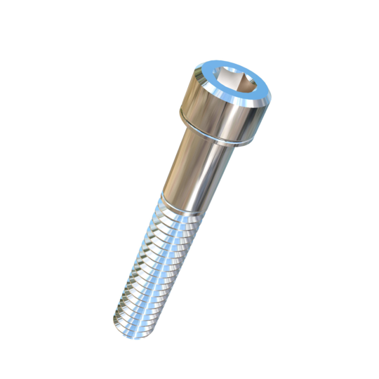 Titanium 1/4-20 X 1-1/2 UNC Socket Head Allied Titanium Cap Screw