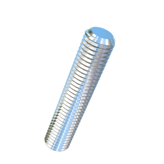 Titanium 1/4-28 X 1-1/4 inch UNF Allied Titanium Stud