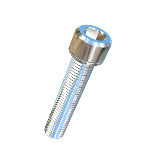 Titanium 3/4-10 X 3-5/8 inch UNC Socket Head Allied Titanium Machine Screw