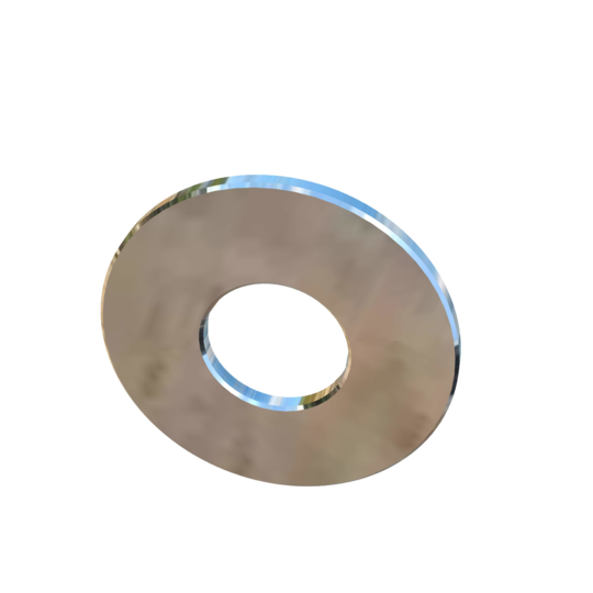 Titanium 3/8 Inch Allied Titanium Flat Washer 0.062 Thick X 1 Inch Outside Diameter