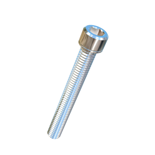 Titanium 3/8-16 X 3 UNC Socket Head  Allied Titanium Machine Screw