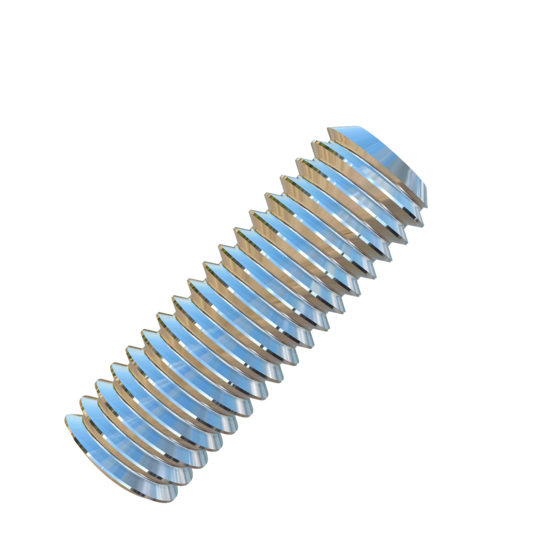 Titanium 3/8-16 X 36 UNC Allied Titanium Threaded Rod, Rolled