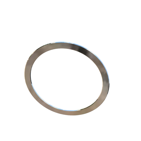 Titanium 5-1/2 Inch Allied Titanium Flat Washer 0.090 Thick X 6-1/2 Inch Outside Diameter