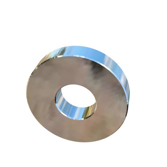 Titanium 5/8 Inch Allied Titanium Flat Washer 3/8 Thick X 1-3/4 Inch Outside Diameter