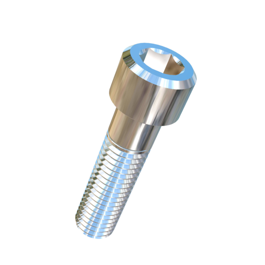 Titanium 5/8-11 X 2-3/8 UNC Socket Head Allied Titanium Cap Screw