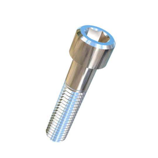 Titanium 7/16-14 X 2 UNC Socket Head Allied Titanium Cap Screw