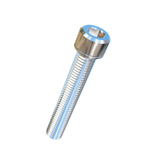 Titanium 9/16-12 X 3-1/2 inch UNC Socket Head Allied Titanium Machine Screw