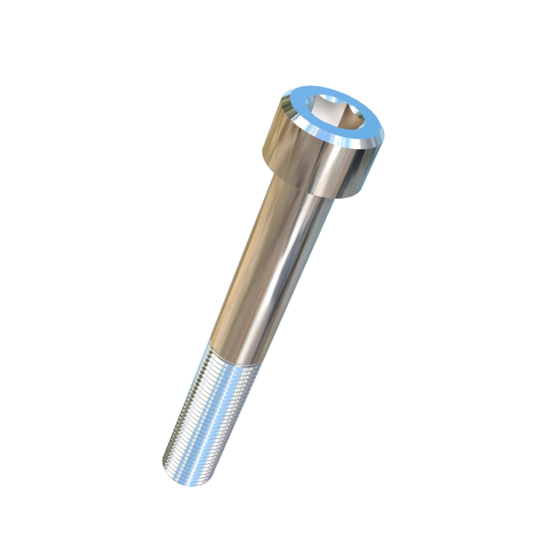 Titanium M10-1 Pitch X 70mm Socket Head Allied Titanium Cap Screw