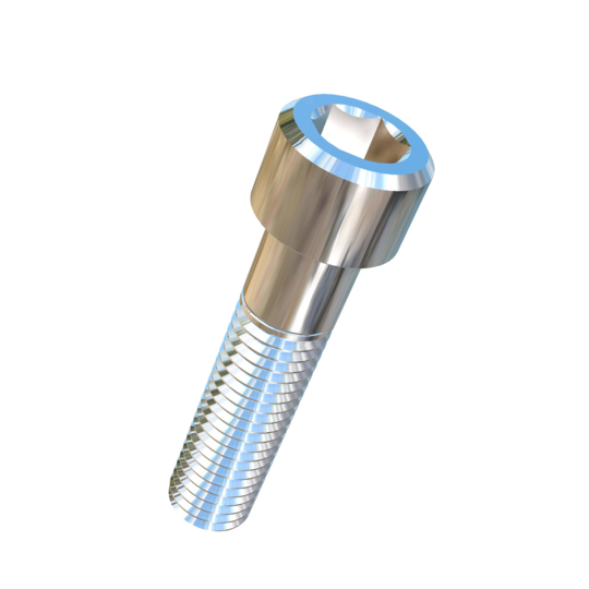 Titanium M12-1.75 Pitch X 50mm Socket Head Allied Titanium Cap Screw