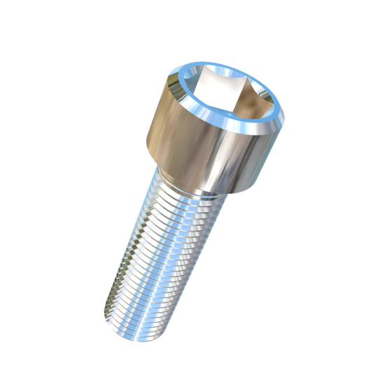 Titanium M14-1.5 Pitch X 45mm Socket Head Allied Titanium Cap Screw