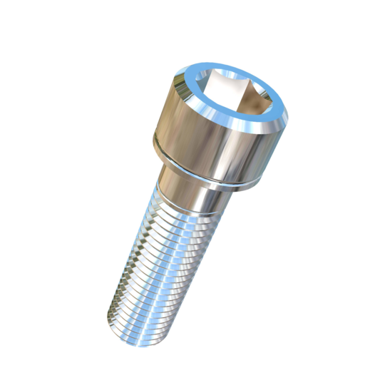 Titanium M16-2 Pitch X 55mm Socket Head Allied Titanium Cap Screw