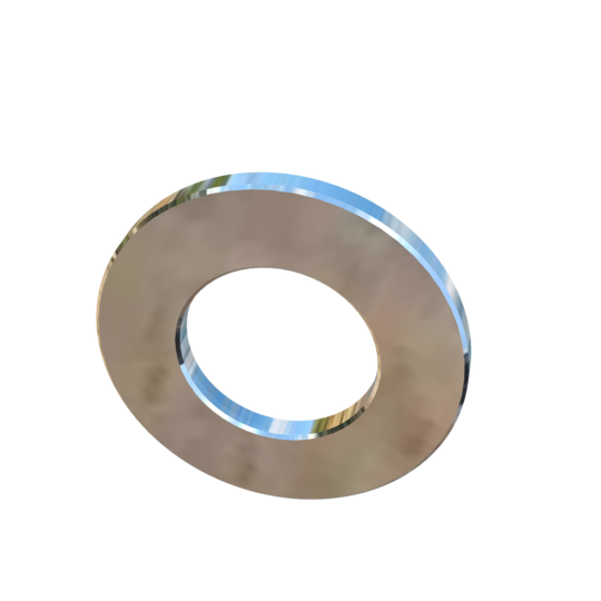 Titanium M3 Allied Titanium Flat Washer 0.5mm Thick X 6mm Outside Diameter