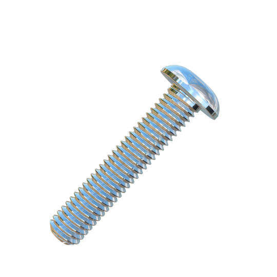 Titanium M3-0.5 Pitch X 15mm Button Head Socket Drive Allied Titanium Machine Screw