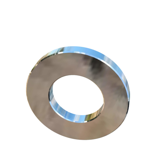 Titanium M4 Allied Titanium Flat Washer 1mm Thick X 8mm Outside Diameter